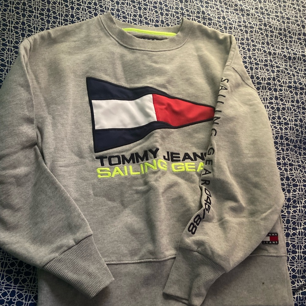 Tommy hilfiger capsule crewneck